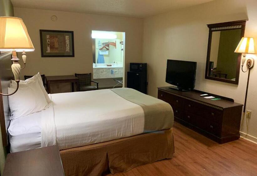 Номер Стандарт, Motel 6 Abbeville, Al
