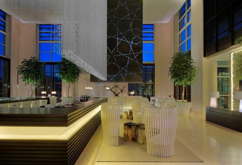 Королевский Номер, Le Méridien Dubai Hotel & Conference Centre