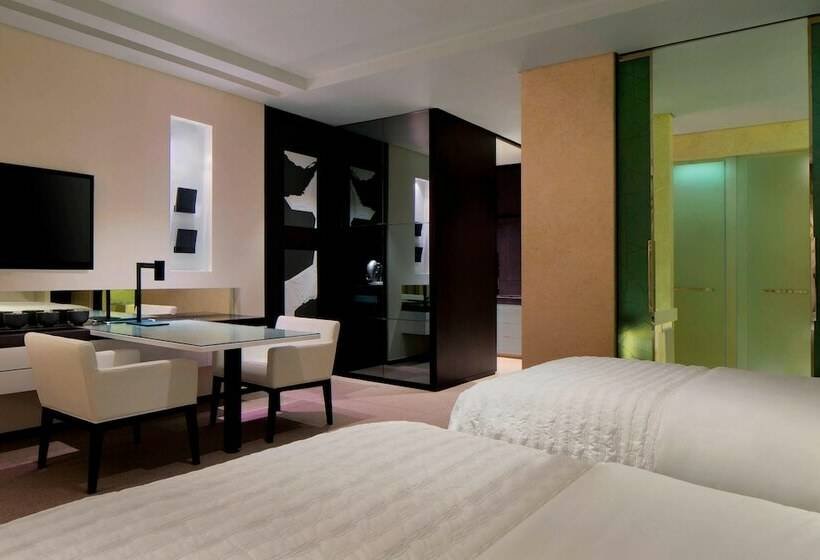 Королевский Номер, Le Méridien Dubai Hotel & Conference Centre