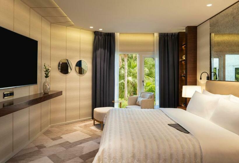 Люкс Премиум, Le Méridien Dubai Hotel & Conference Centre