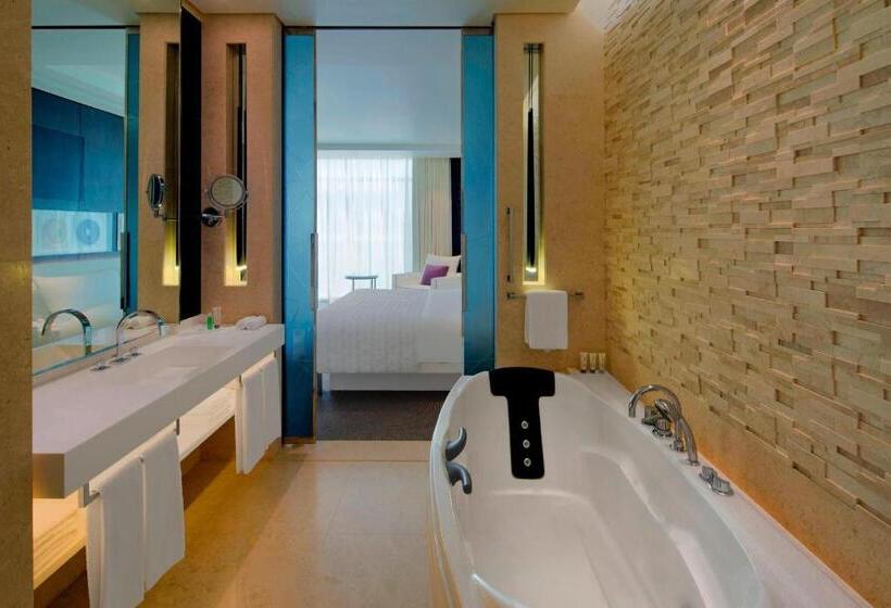 Королевский Номер, Le Méridien Dubai Hotel & Conference Centre