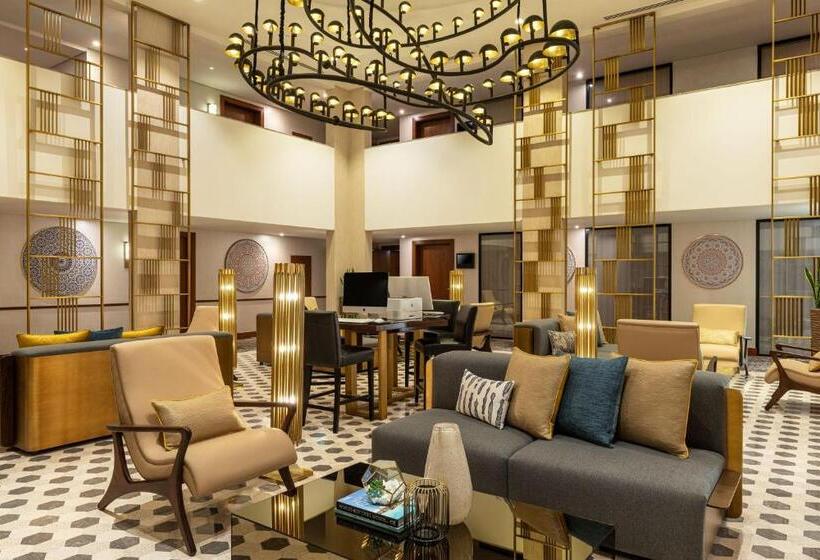 Люкс Премиум, Le Méridien Dubai Hotel & Conference Centre