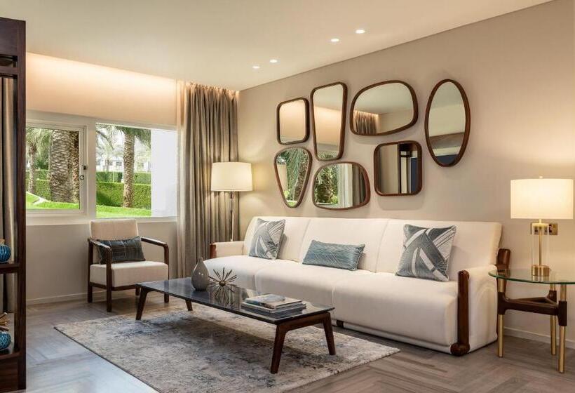 سوئیت پریمیوم, Le Méridien Dubai Hotel & Conference Centre
