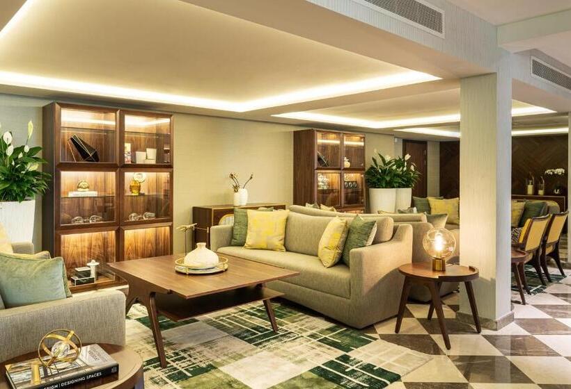 Президентский Люкс, Le Méridien Dubai Hotel & Conference Centre