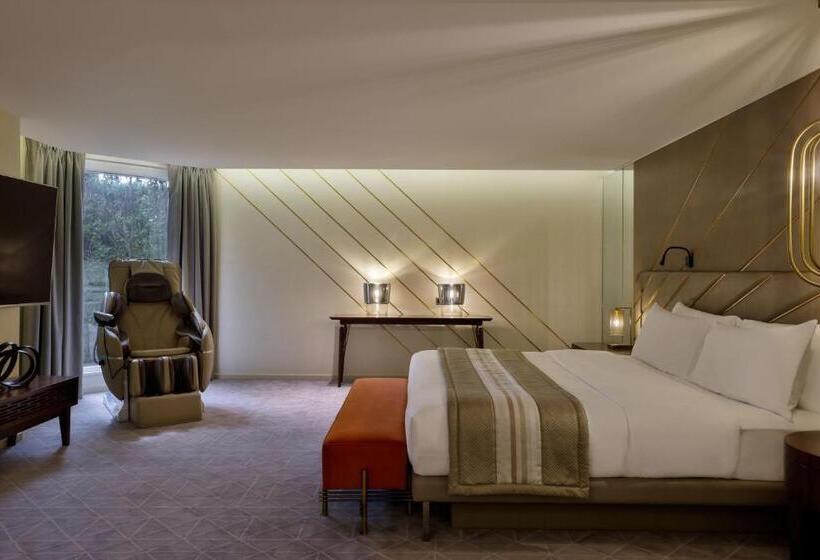 Президентский Люкс, Le Méridien Dubai Hotel & Conference Centre