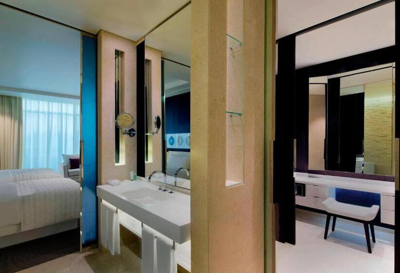 Королевский Номер, Le Méridien Dubai Hotel & Conference Centre