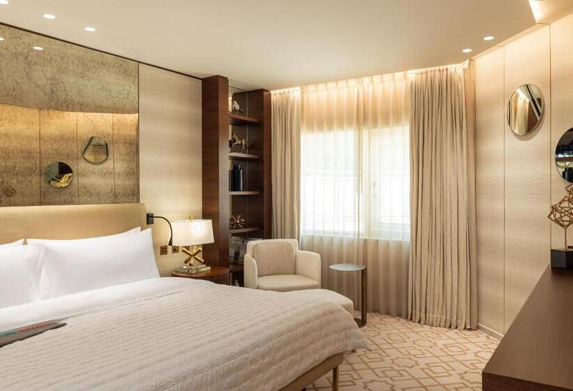 Люкс Премиум, Le Méridien Dubai Hotel & Conference Centre