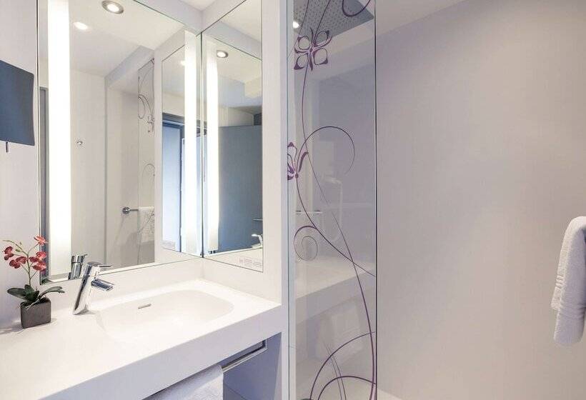 Полулюкс Престиж, Mercure La Roche Sur Yon