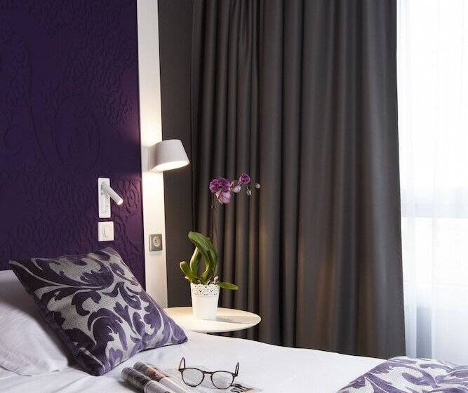 Полулюкс Престиж, Mercure La Roche Sur Yon