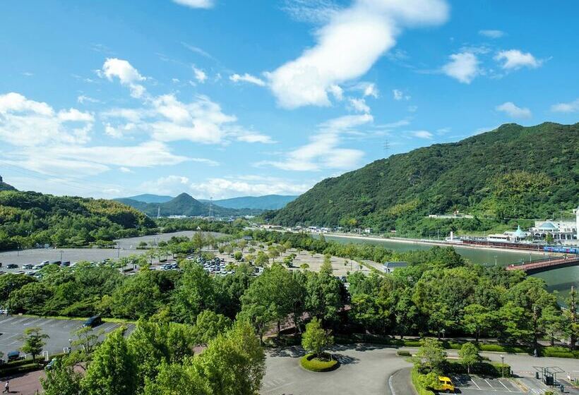Номер Стандартный с Видом, Okura Jr Huis Ten Bosch