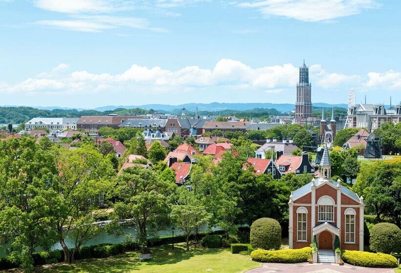 Номер Стандарт Вид на Парк, Okura Jr Huis Ten Bosch