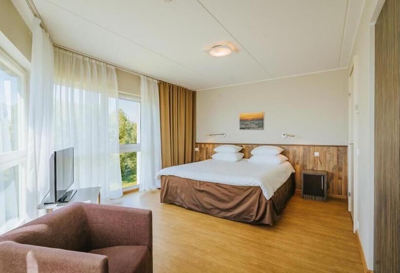 اتاق استاندارد با تخت دوبل, Hestia Hotel Strand