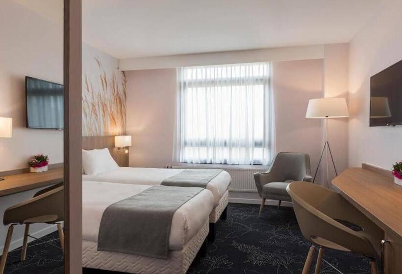 Номер Стандарт, Holiday Inn Calais Coquelles, An Ihg