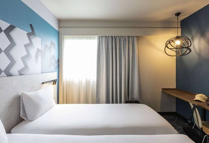Номер Стандарт, Ibis Styles Bordeaux Centre Mériadeck