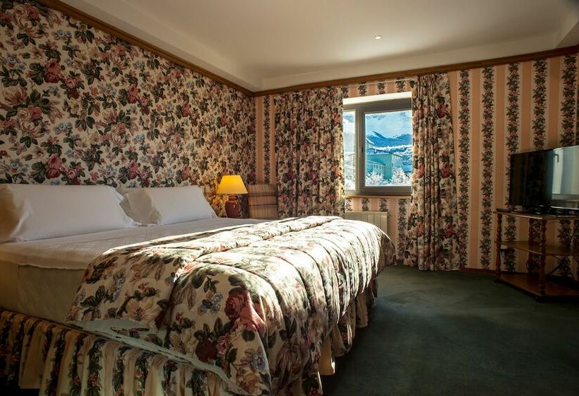 Люкс Повышенной Комфортности, Las Hayas Ushuaia Resort