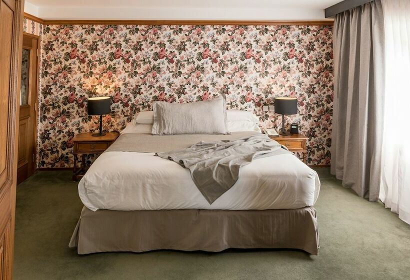 Люкс Повышенной Комфортности, Las Hayas Ushuaia Resort