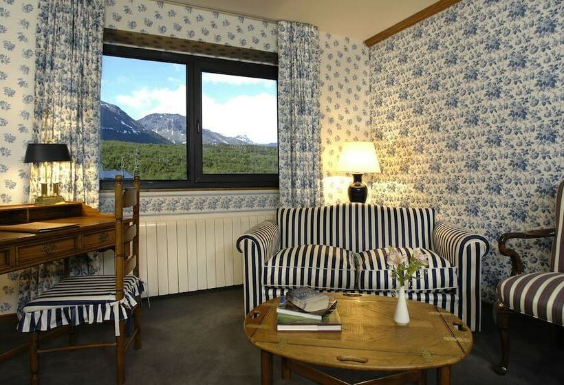Номер Стандарт Трехместный, Las Hayas Ushuaia Resort