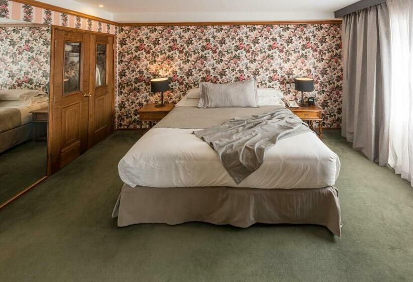 Люкс Повышенной Комфортности, Las Hayas Ushuaia Resort