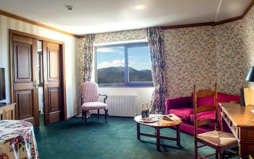 Люкс Повышенной Комфортности, Las Hayas Ushuaia Resort