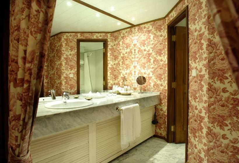 디럭스 스위트, Las Hayas Ushuaia Resort