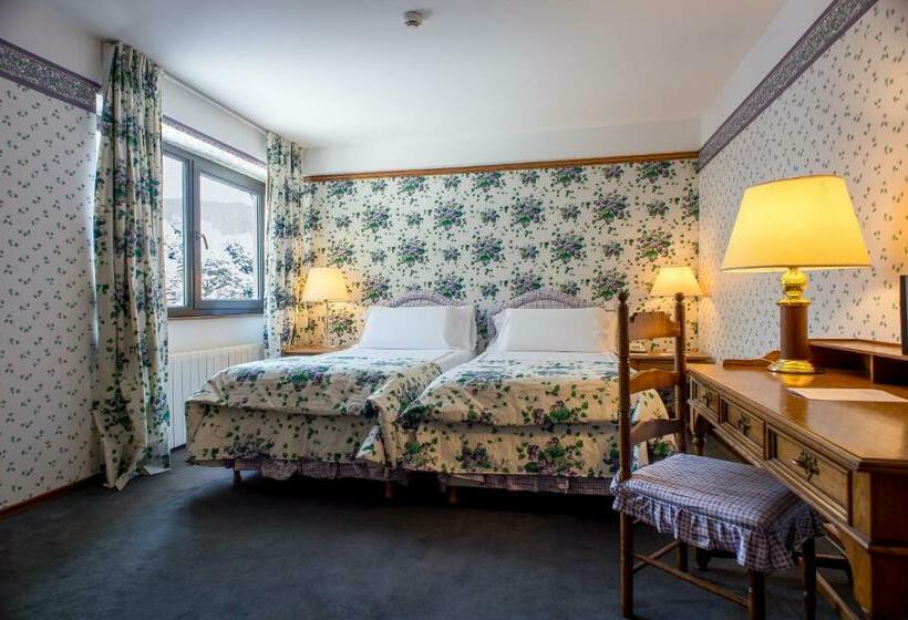 Номер Стандарт Индивидуальный, Las Hayas Ushuaia Resort