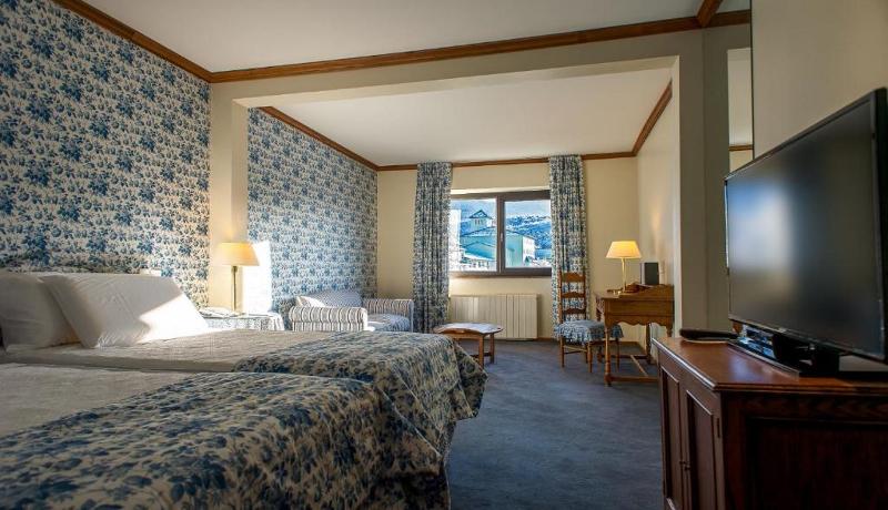 스탠다드 트리플 룸, Las Hayas Ushuaia Resort