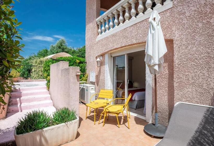 Номер Комфорт, Les Bastides Saint Paul
