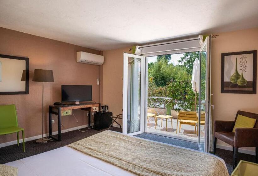 Номер Superior, Les Bastides Saint Paul