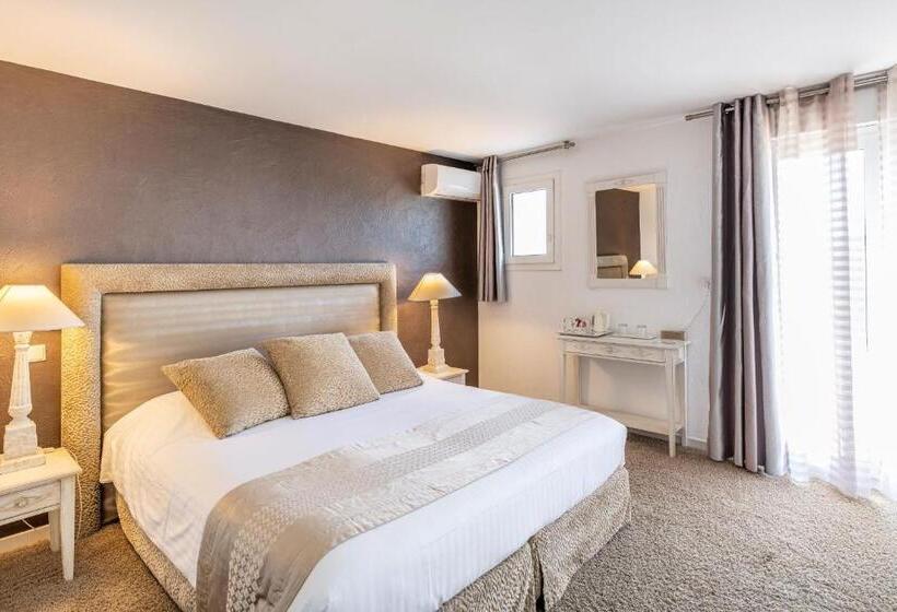 Номер Deluxe, Les Bastides Saint Paul