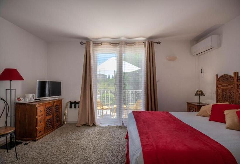 Номер Superior, Les Bastides Saint Paul