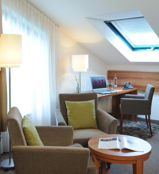 Люкс Superior, Mercure Tagungs  & Landhotel Krefeld