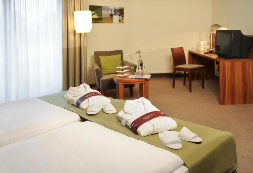 Номер Престиж, Mercure Tagungs  & Landhotel Krefeld