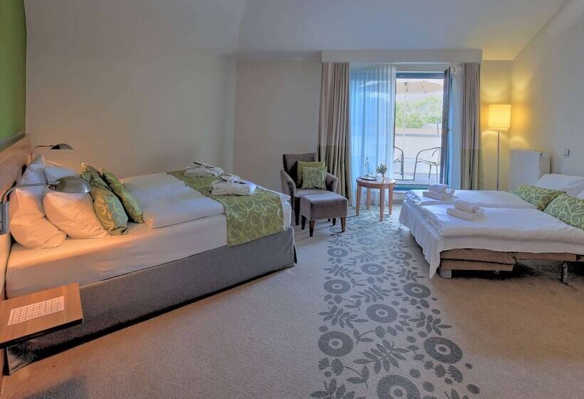 Номер Престиж, Mercure Tagungs  & Landhotel Krefeld