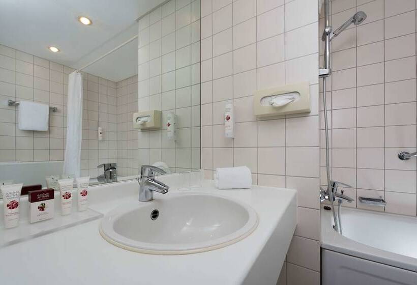 标准间, Ramada By Wyndham Flensburg City