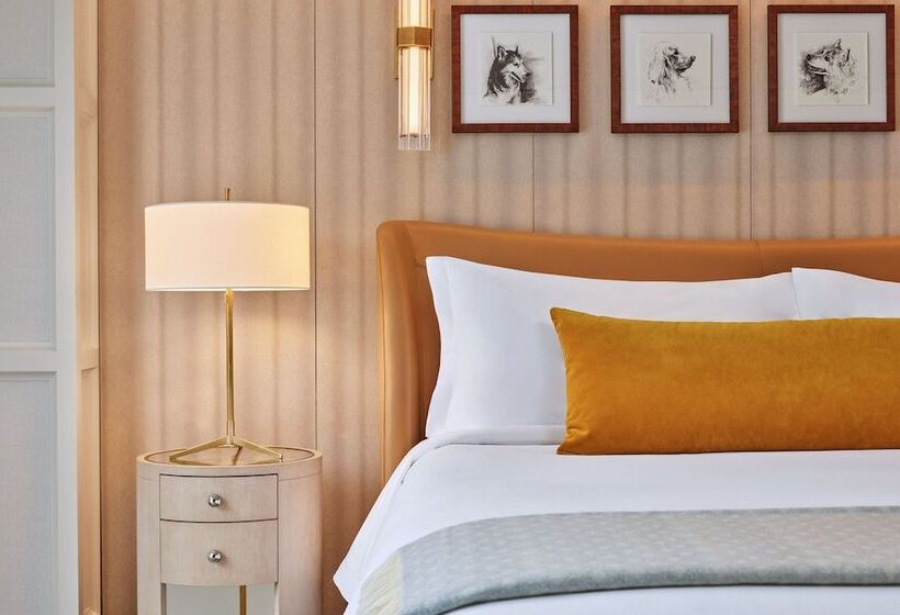 高级大房间, St. Regis Aspen Resort