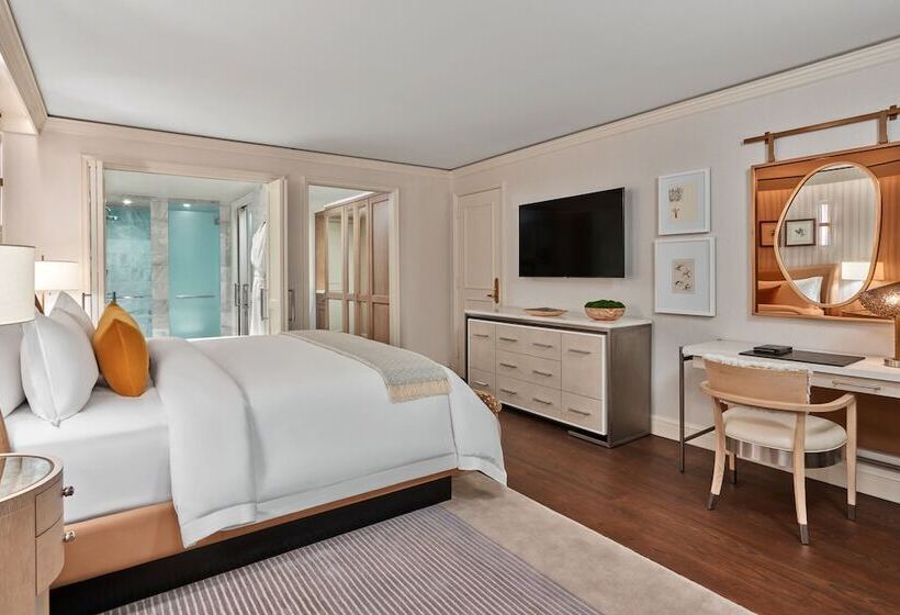 豪华房间, St. Regis Aspen Resort