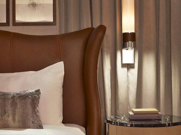 标准间带双人床, St. Regis Aspen Resort