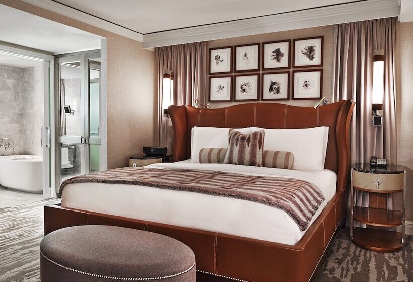 小型套房, St. Regis Aspen Resort
