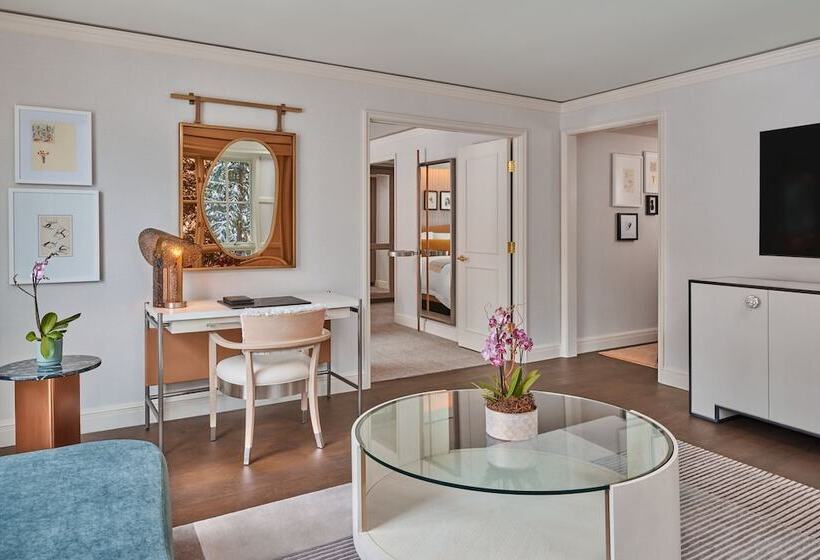 套房, St. Regis Aspen Resort