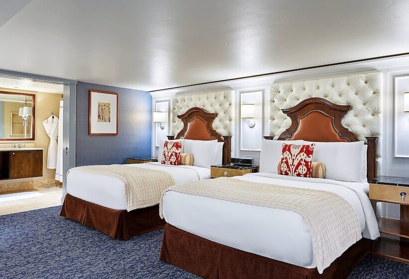 带2个卧室的套房, St. Regis Aspen Resort