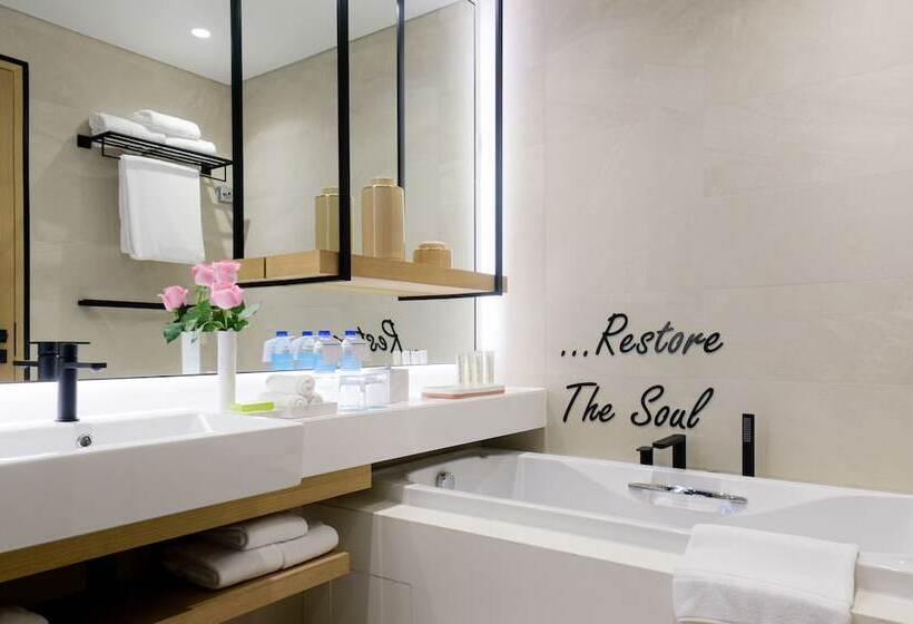 皇家房间, Le Royal Meridien Beach Resort & Spa Dubai