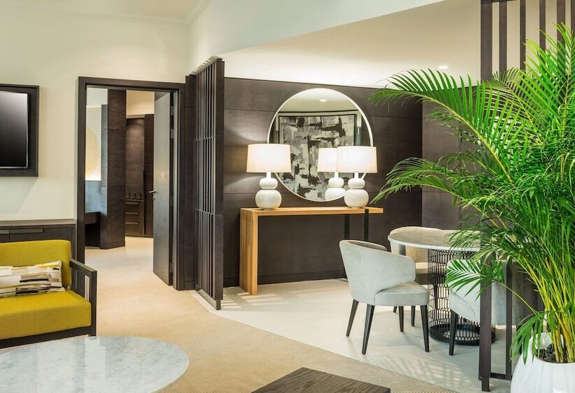 豪华套房, Le Royal Meridien Beach Resort & Spa Dubai