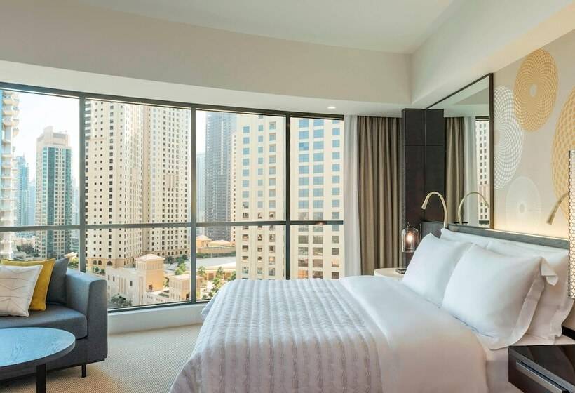 豪华套房, Le Royal Meridien Beach Resort & Spa Dubai