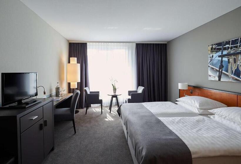 اتاق استاندارد, Atlantic Hotel Vegesack