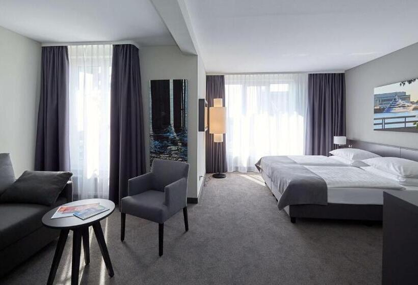استودیوی استاندارد, Atlantic Hotel Vegesack
