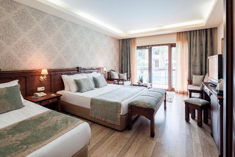 Номер Стандарт, Club Hotel Turan Prince World   Kids Concept
