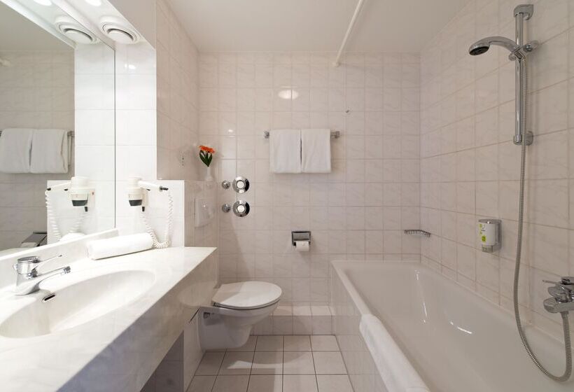 Номер Стандарт Трехместный, Achat Hotel Schwarzheide Lausitz