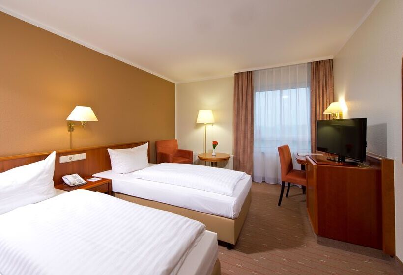 Номер бизнес-класса, Achat Hotel Schwarzheide Lausitz