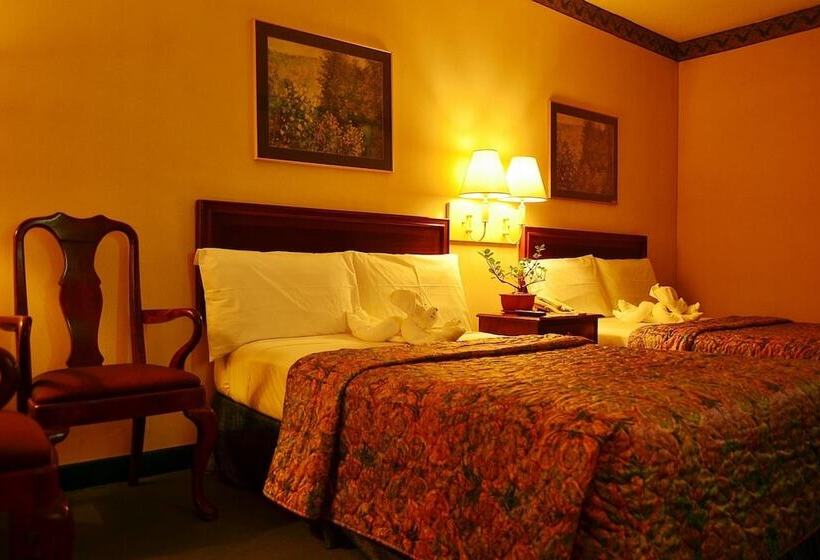 수피리어 룸, Days Hotel Batangas