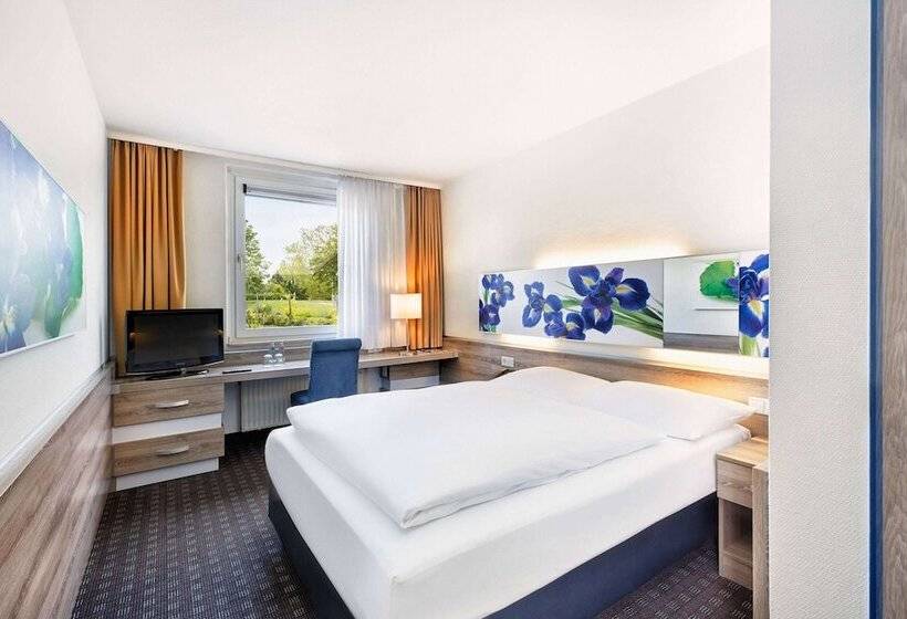 Номер Комфорт, H+ Hotel Frankfurt Airport West